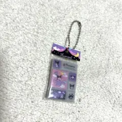 サンリオキャラクターズ　タイルシールミニチュアチャーム