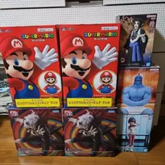 プライズフィギュア７体セット