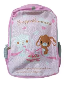l*n様 Sugarbunnies ピンク リュック シュガーバーニーズ 2026年最新】シュガーバニーズ リュックの人気アイテム - メルカリ