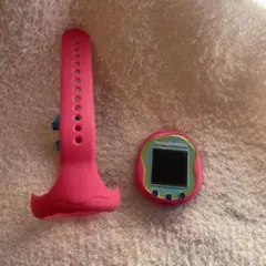 Tamagotchi Uni ピンクバンド付き 可哀想に！購入済