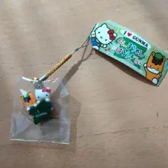 御当地キティ　群馬未使用