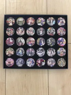 ワンピース　ここがオールブルーだ　缶バッジ　ハート缶バッジ １０点まとめ ONE PIECE』サンジの“ここがオールブルーだ