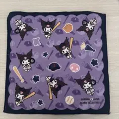 タイトーくじ　E賞　クロミハンドタオル