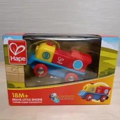 Hape(ハペ) 電池ではしる!パワフルきかんしゃ