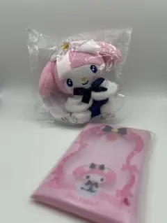 【匿名配送】　サンリオ　happyくじ　holiday collection