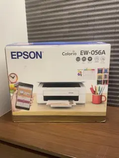 T*a様 エプソン　カラリオプリンター　EW-056A