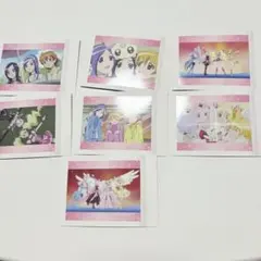 フレッシュプリキュア ぱしゃこれ 集合 セット キュアピーチ キュアパッション