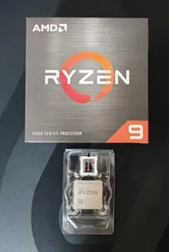 2026年最新】amd ryzen 9 5900xの人気アイテム - メルカリ