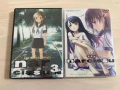 narcissu ナルキッソス 3rd Die Dritte Welt＆スミレ