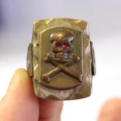 メキシカンリング バイカーリング ナバホ族 インディアン ヴィンテージ