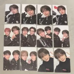 &TEAM We on Fire トレカセット (ケイ)