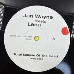 Jan Wayne meets Lena / Total Eclipse