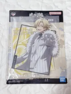 桃源暗鬼 一番くじ E賞 ビジュアルスタンド アクリルスタンド 桃宮唾切