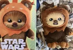 ⭐️レア‼️スターウォーズ ⭐️イウォーク・ウィケット ぬいぐるみ