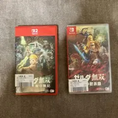 ゼルダの伝説 ブレワイ　ティアキン　スカウォ3本セット ゼルダの伝説3本セット（スカウォ・ブレワイ・ティアキン） - メルカリ