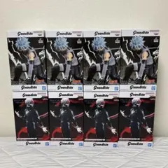Grandista　金木研　はたけカカシ　フィギュア　8点セット
