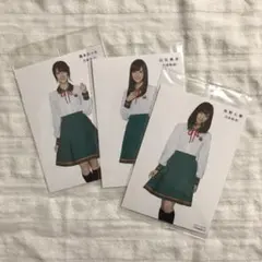 乃木坂46 橋本奈々未/白石麻衣/西野七瀬 生写真