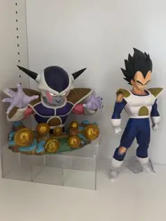 ア*ル様 一番くじドラゴンボール VSオムニバスCROSS　D・E賞