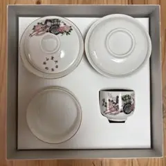 お食い初め用食器セット 4点