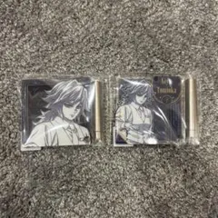 鬼滅の刃 モクテルバー ロトくじ 第二弾 アクリルパネル 2個セット 冨岡義勇