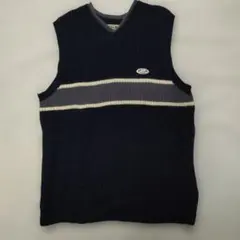 PIKO Vネックニットベスト