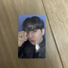 アチズ ATEEZ トレカ Golden hour part4 FC ジョンホ