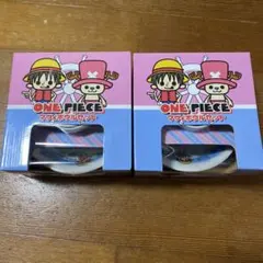 ワンピース　食器　マグカップ＆ボウルセット　2点セット