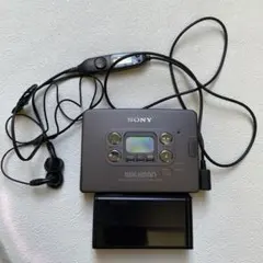 ジャンク品】SONY WALKMAN WM-170 カセットプレーヤー - メルカリ