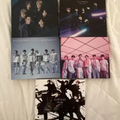 激レア　SixTONES CD 会報　会員証ケースセット
