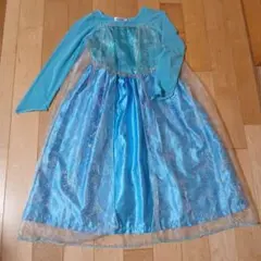 FROZEN 青いドレス 120