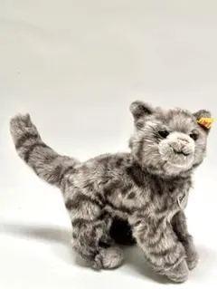 ぱ*ー様 steiff Diggy シュタイフ アナグマ 穴熊 ぬいぐるみ 18 - メルカリ