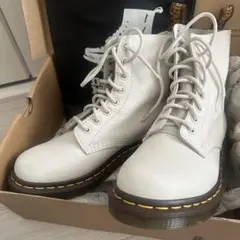 Dr.Martens 1460 8ホール　バージニアレザー　23.0