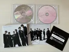 SixTONES 声　アルバム