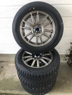 りゅう様専用①2本新品25年製185/65R15ダンロップ WINTER