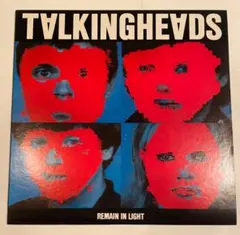 2025年最新】talking heads レコードの人気アイテム - メルカリ