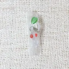 【白】ピクミン めじるしアクセサリー