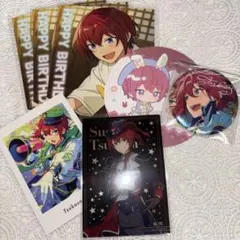 朱桜司 【セット】