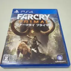 PS4 ファークライ プライマル