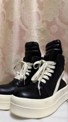 Rick Owens スニーカー 41 中古・古着通販】RICK OWENS (リックオウエンス) MEGA BUMPER