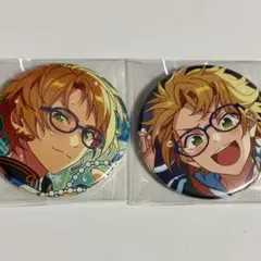 あんさんぶるスターズ 仁兎なずな 缶バッジ 10周年 CANBA!!あんスタ展