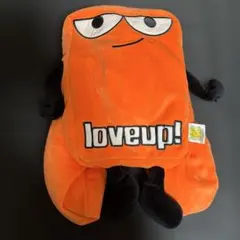 ポルノグラフィティ loveup! ポレンジくんネックピロー す*し様 ポレンジくんネックピロー love up!会員限定グッズ ポルノ