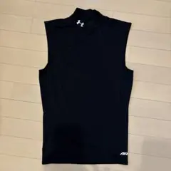 UNDER ARMOUR アンダーアーマー ノースリーブブラック