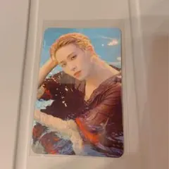 JO1 2nd 写真集 Unbound トレカB 川尻蓮