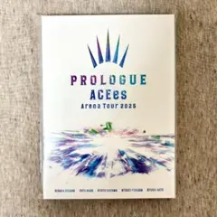 ACEes PROLOGUE Arena Tour 2025 パンフレット - メルカリ
