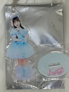 ひめらぶ 前田るな アクリルチャーム