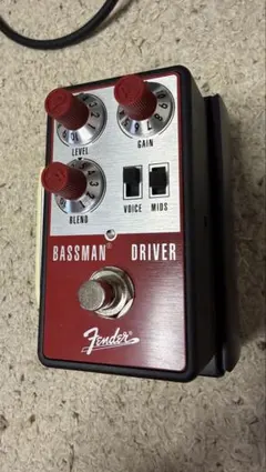 BOSS FBM-1 Fender '59 Bassman ギターエフェクター - メルカリ
