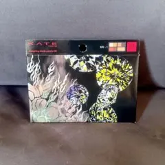 限定品 ケイト KATE デザイニングシェードパレット３Ｄ パレット