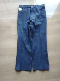 FACCIES / ファッチーズWt Mix Dry Twill FlarePt