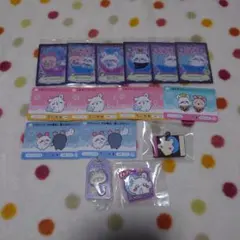 ちいかわ モモンガ グッズセット