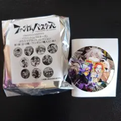 ファントムバスターズ　観崎薫　ガラスマグネットコレクション　第1弾